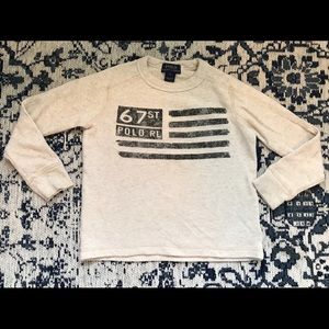 Polo Ralph Lauren Kids Thermal Long Sleeve Shirt